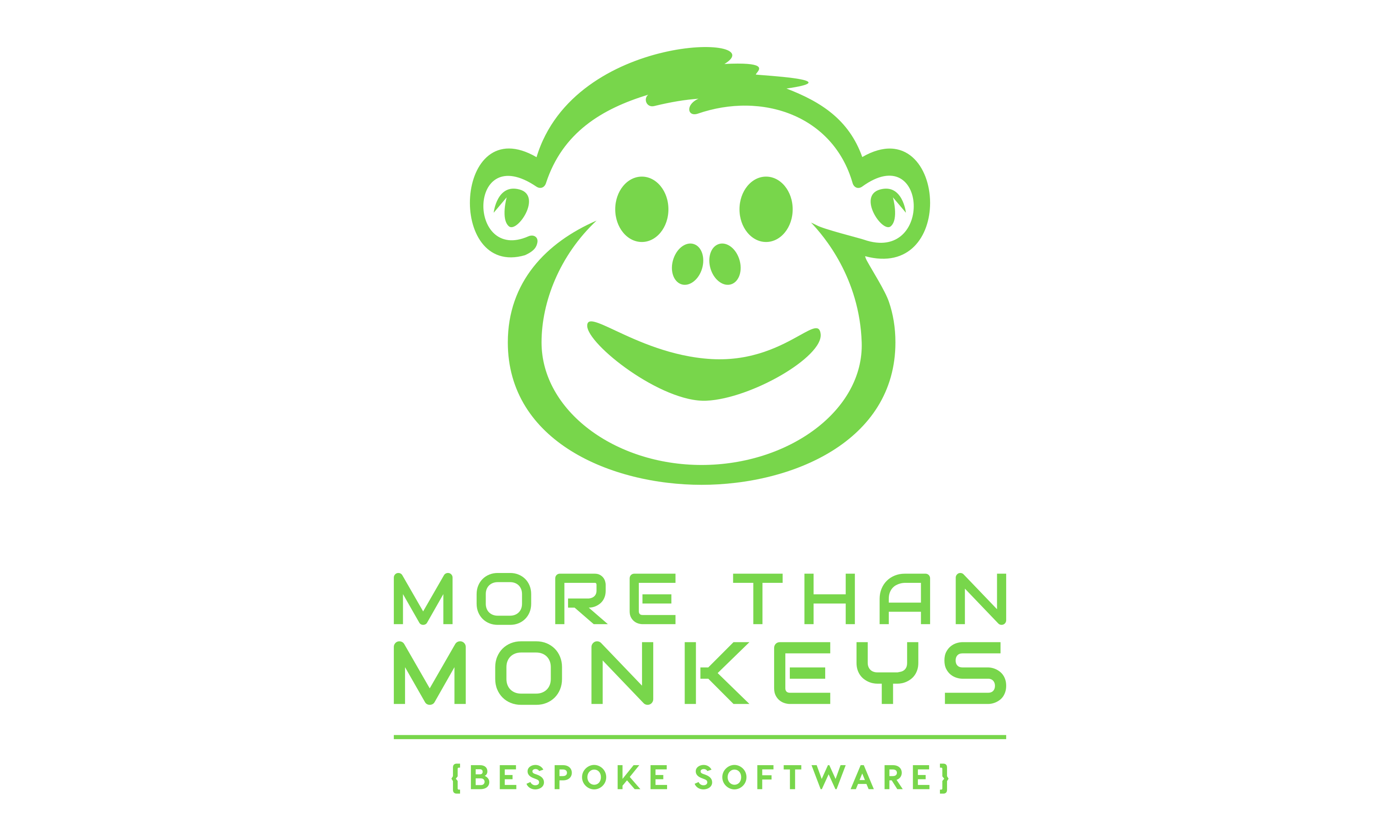 More Than Monkeys Logo