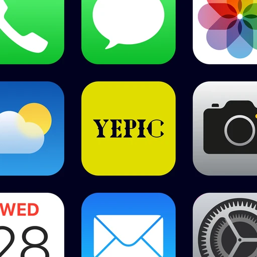 Yepic logo